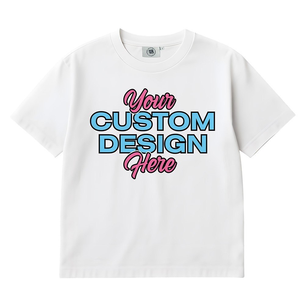 Custom T-Shirt Creator - Design Anything You Want