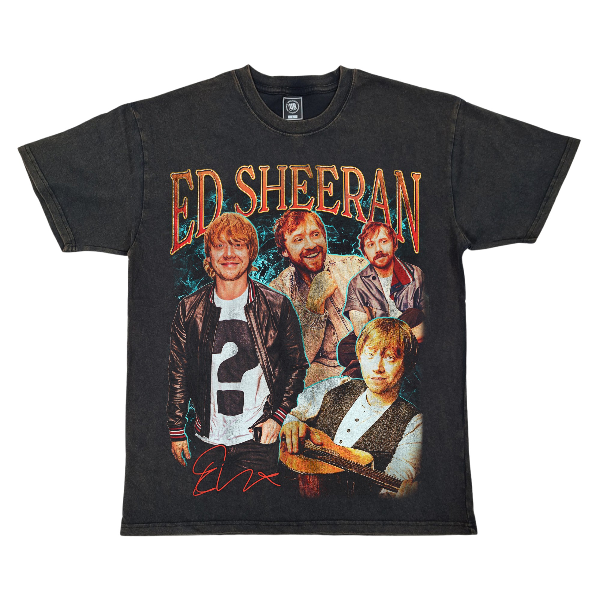 VINTAGE ED SHEERAN T-SHIRT