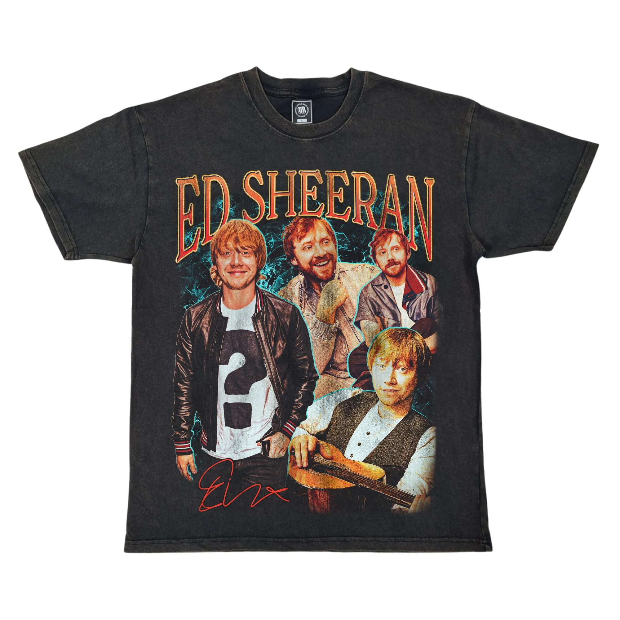 VINTAGE ED SHEERAN T-SHIRT