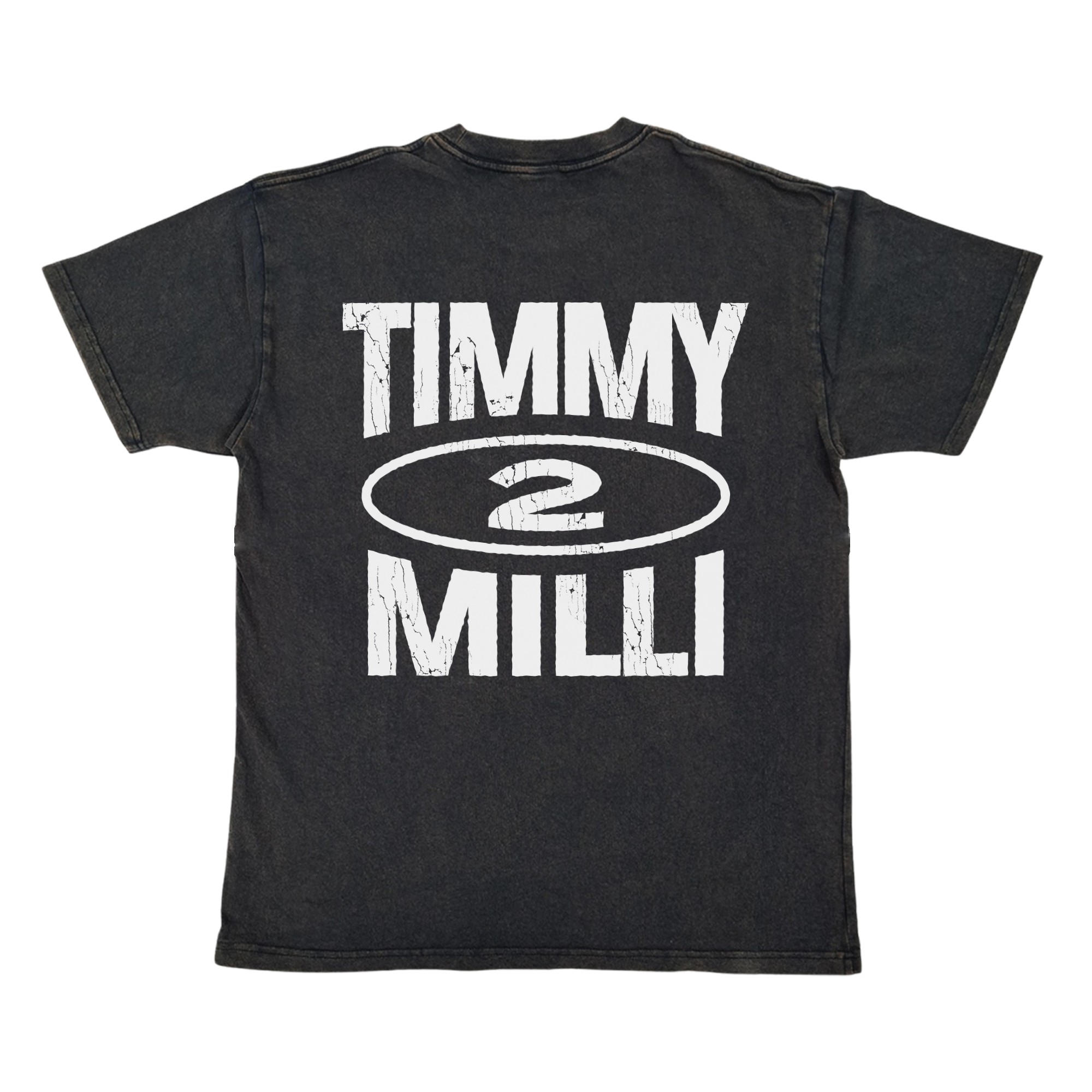 VINTAGE TIMMY 2 MILLI T-SHIRT
