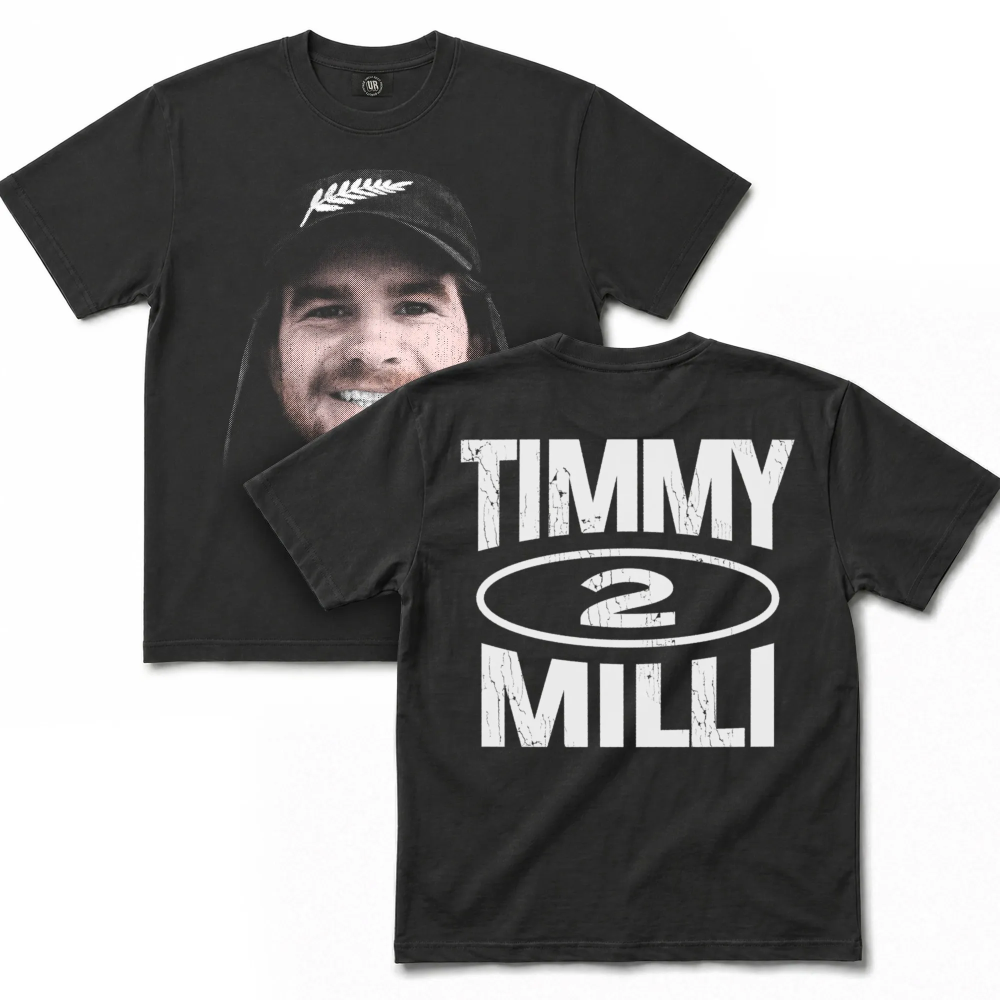 VINTAGE TIMMY 2 MILLI T-SHIRT VINTAGE TIMMY 2 MILLI T-SHIRT