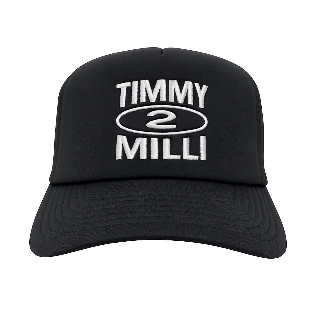 TIMMY 2 MILLI TRUCKER CAP