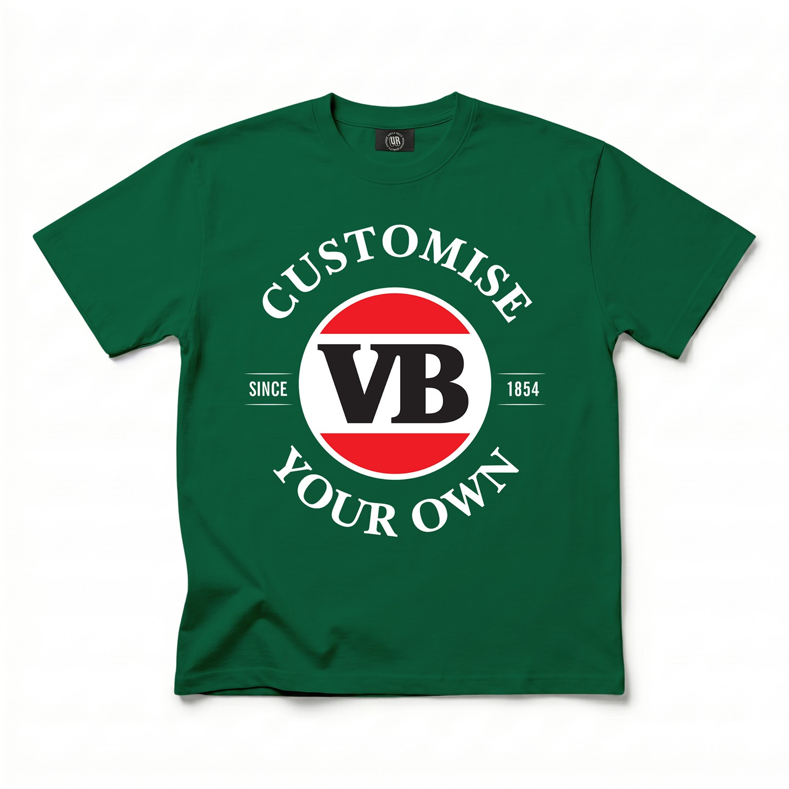 Custom Victoria Bitter Tee