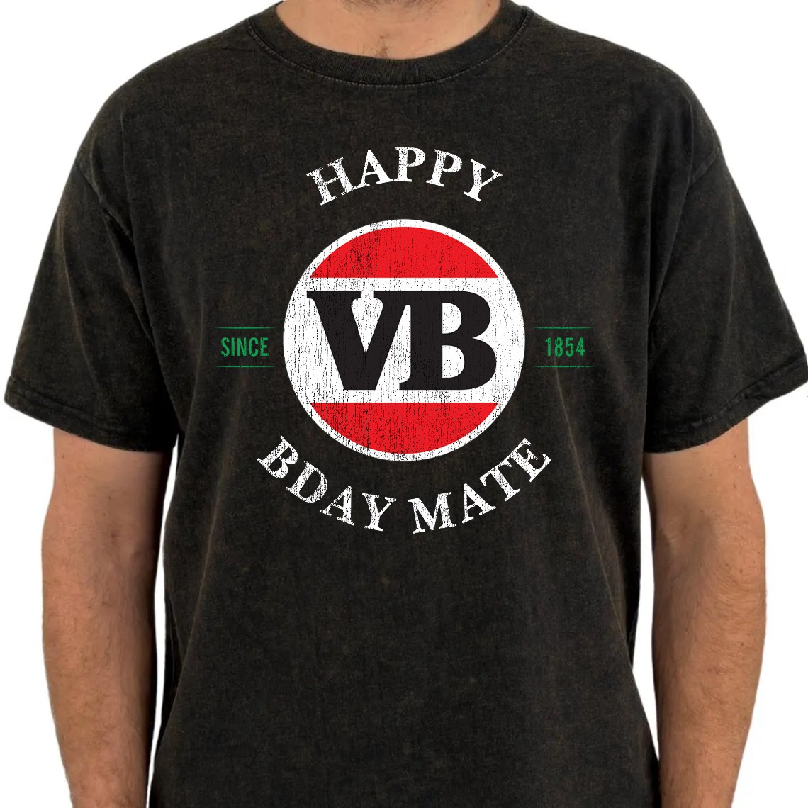 Custom Victoria Bitter T-Shirt