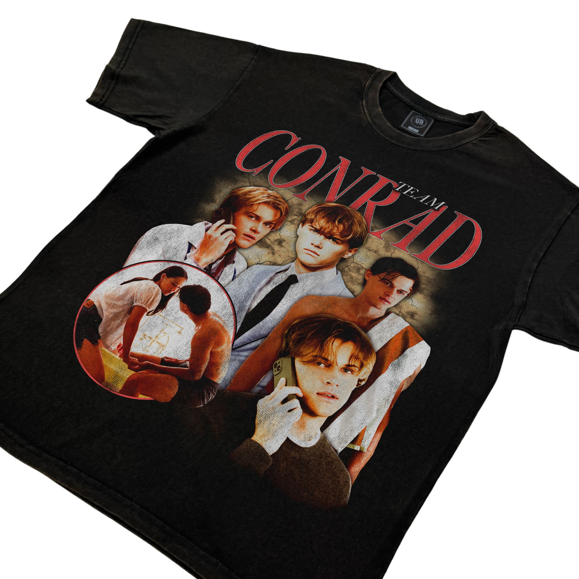 VINTAGE TEAM CONRAD T-SHIRT