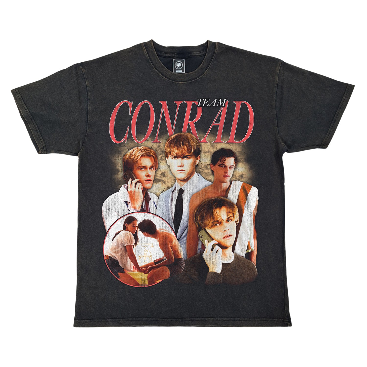 VINTAGE TEAM CONRAD T-SHIRT