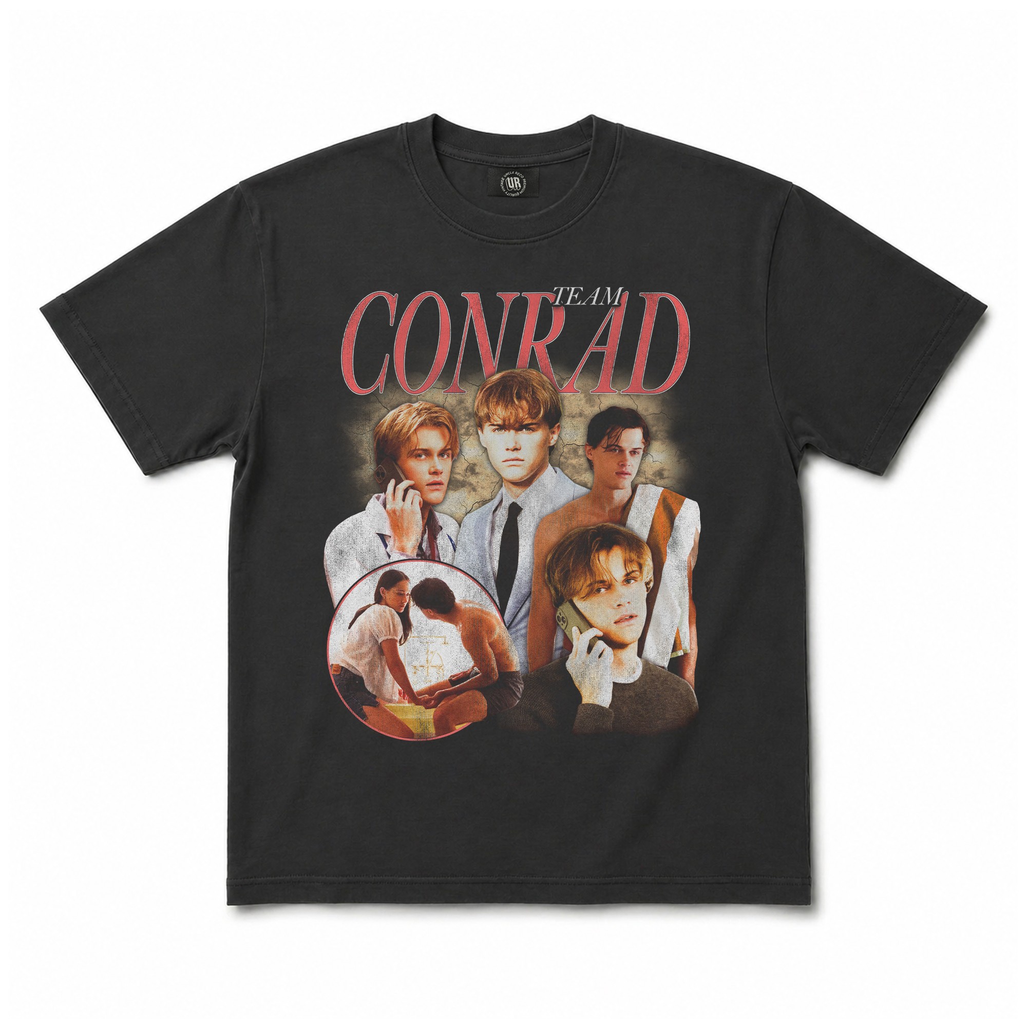 VINTAGE TEAM CONRAD T-SHIRT VINTAGE TEAM CONRAD T-SHIRT