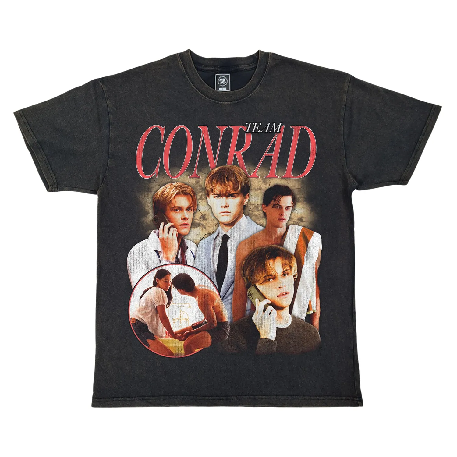 VINTAGE TEAM CONRAD T-SHIRT
