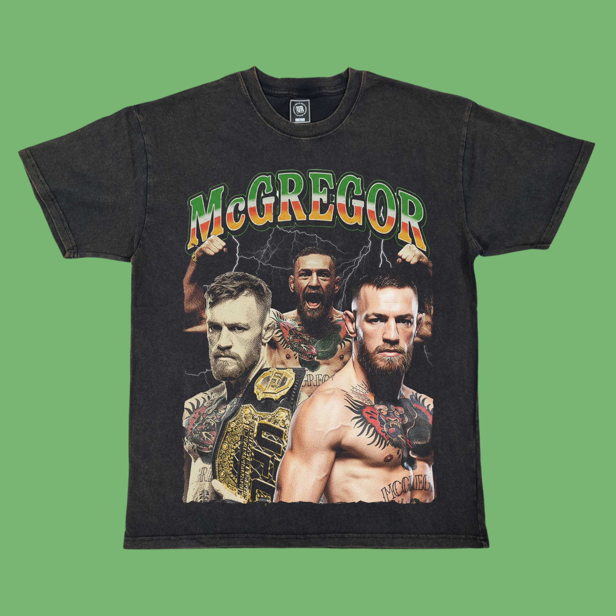 Upload Photo Sports T-Shirt – Custom Fan Tee