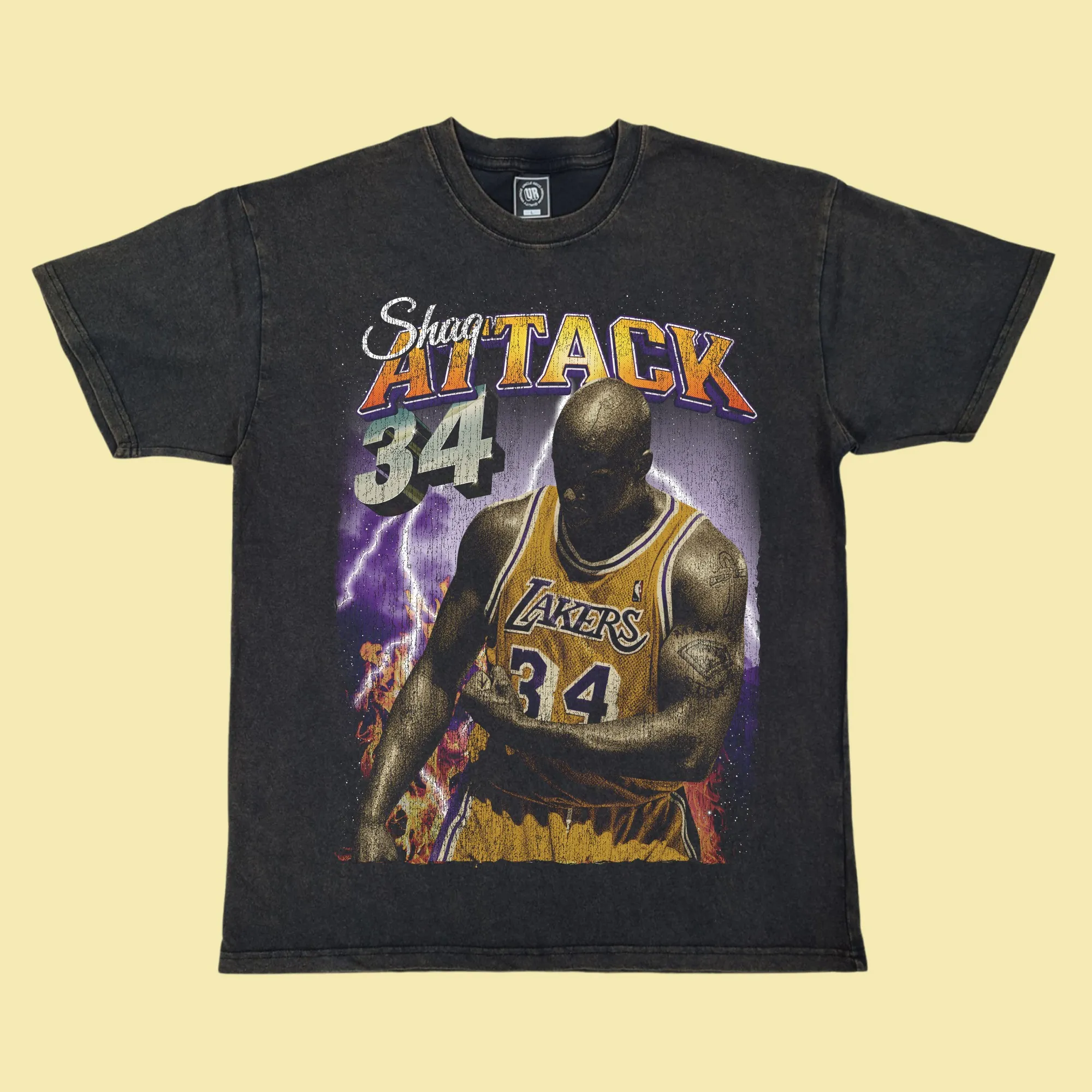 Custom Vintage Tee Custom Vintage Tee