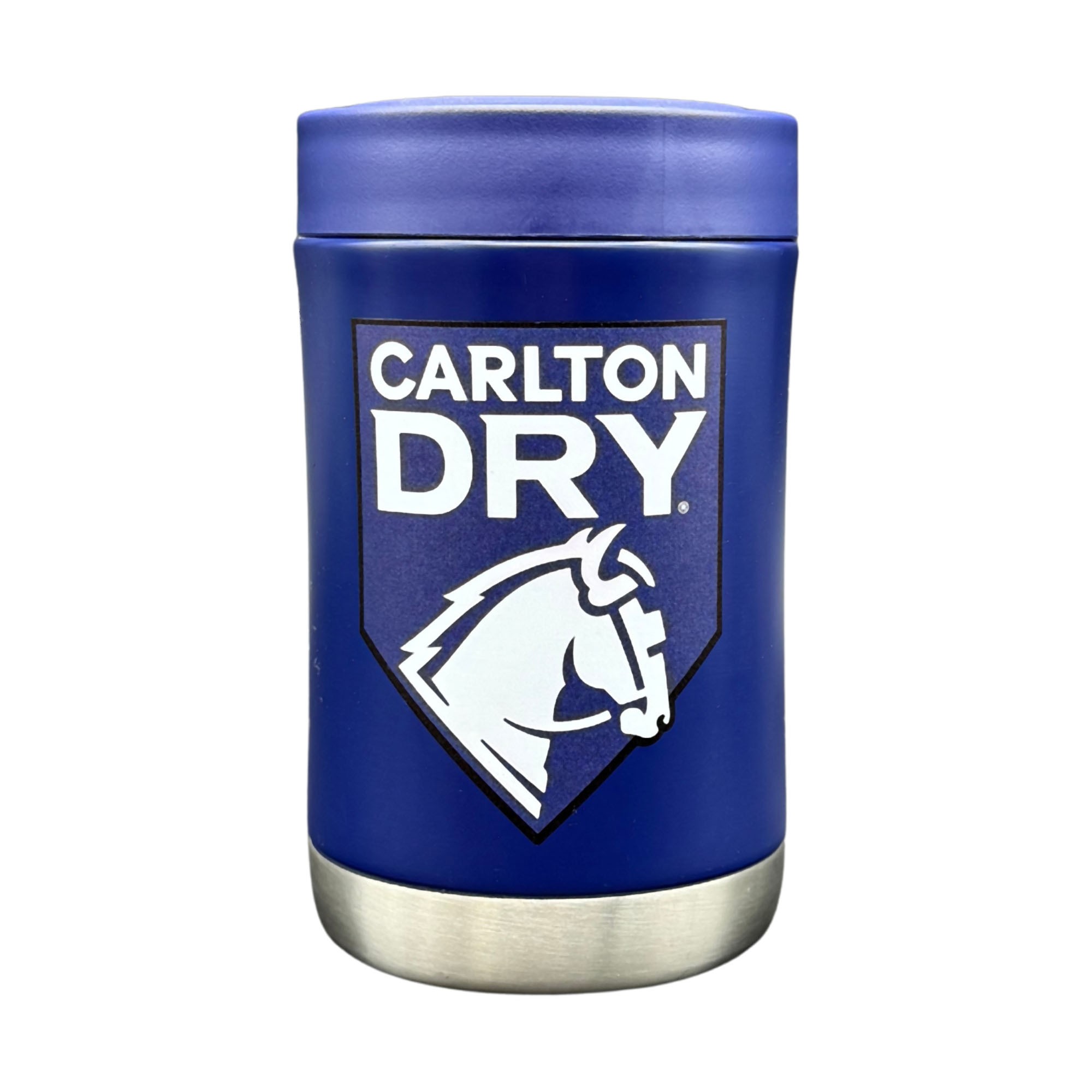 CARLTON DRY INSULATED DRINK HOLDER CARLTON DRY INSULATED DRINK HOLDER