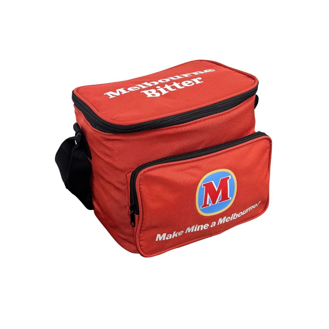 MAKE MINE A MELBOURNE COOLER BAG MAKE MINE A MELBOURNE COOLER BAG