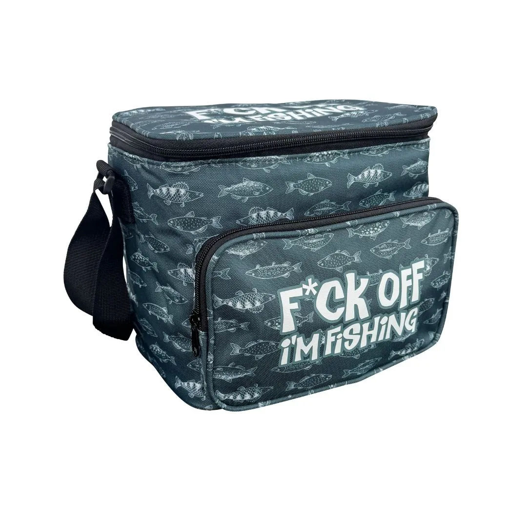 F OFF I'M FISHING COOLER BAG