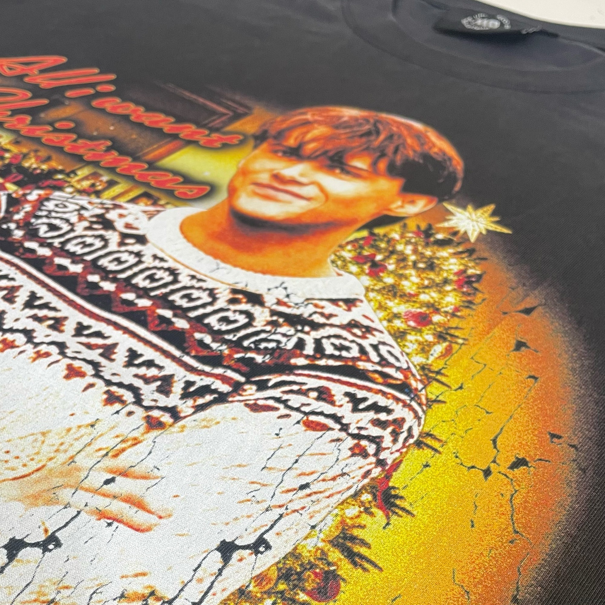 VINTAGE CHRISTMAS CONRAD T-SHIRT