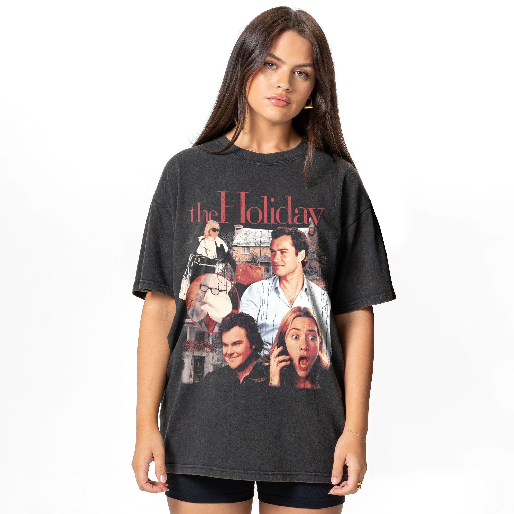 VINTAGE THE HOLIDAY T-SHIRT
