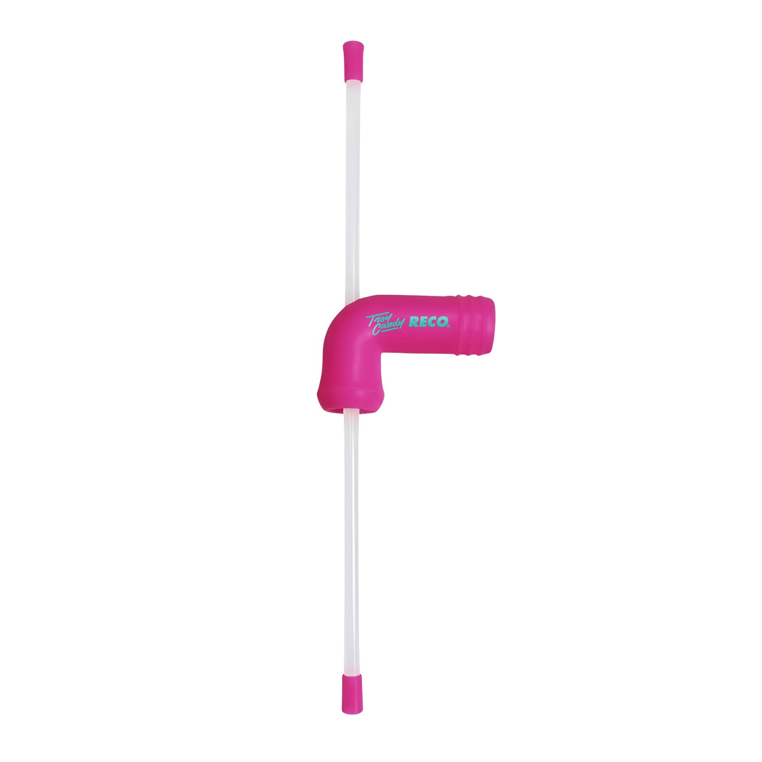 PINK DRINK SNORKEL