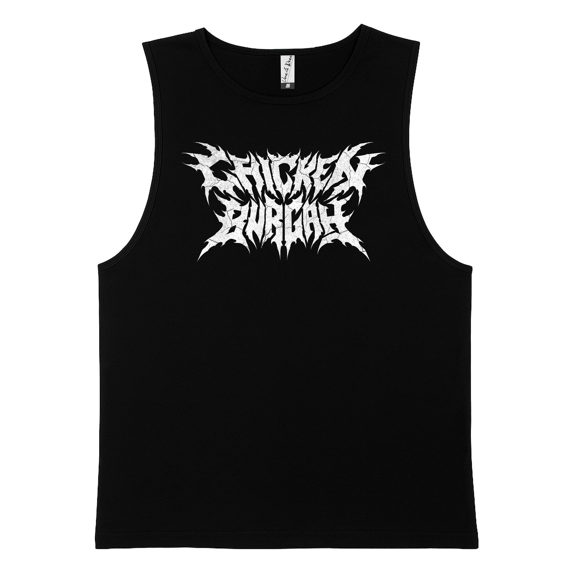 METAL CHICKEN BURGAH BLACK TANK METAL CHICKEN BURGAH BLACK TANK