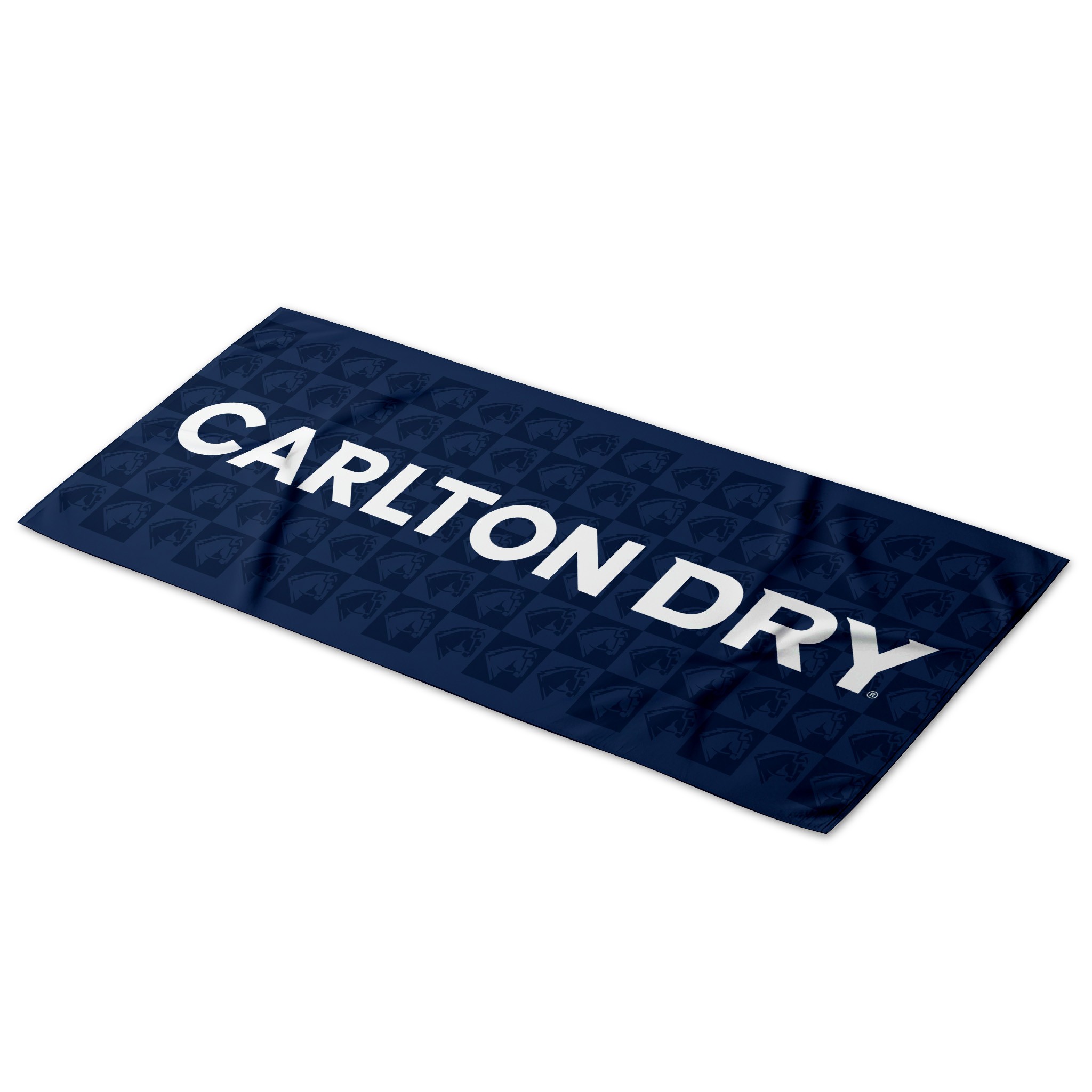 CARLTON DRY BEACH TOWEL CARLTON DRY BEACH TOWEL