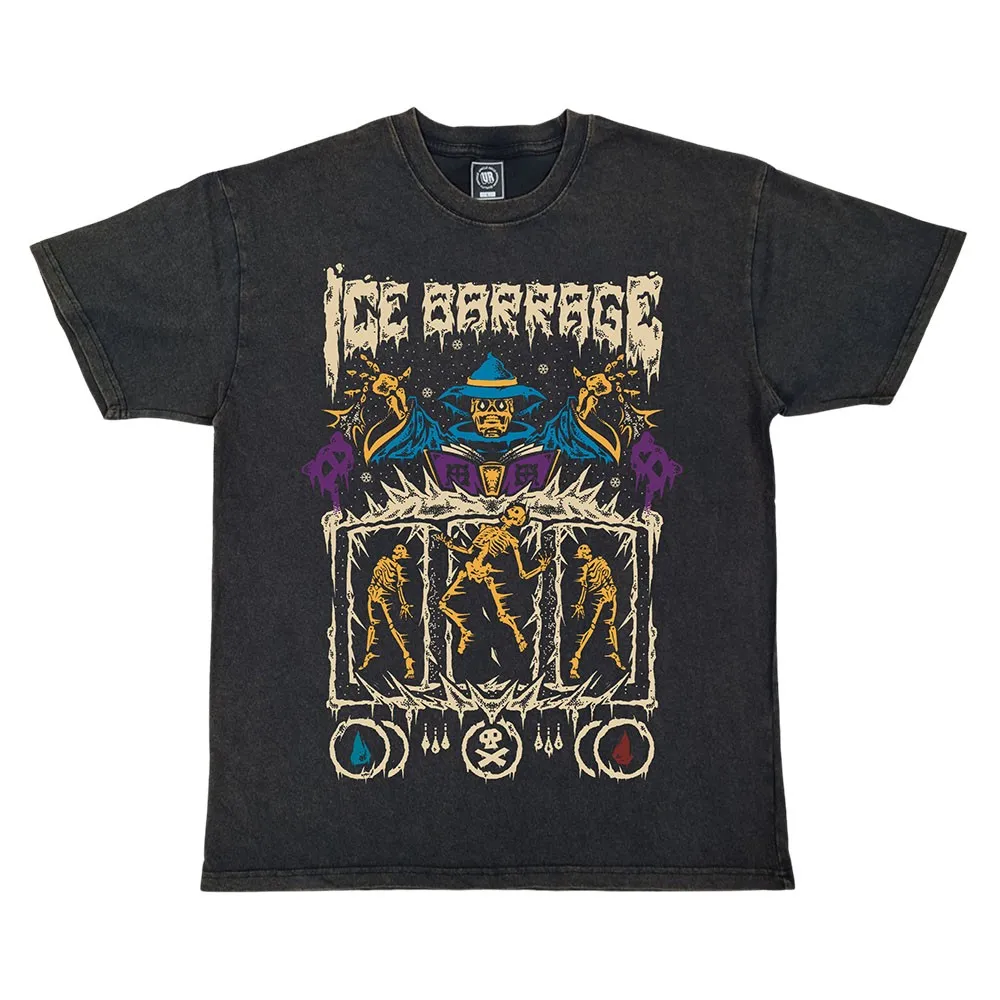 VINTAGE ICE BARRAGE T-SHIRT