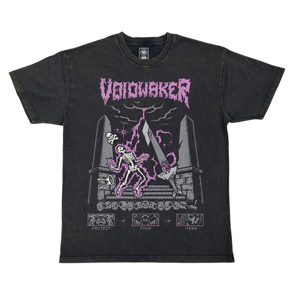 VINTAGE VOIDWAKER T-SHIRT