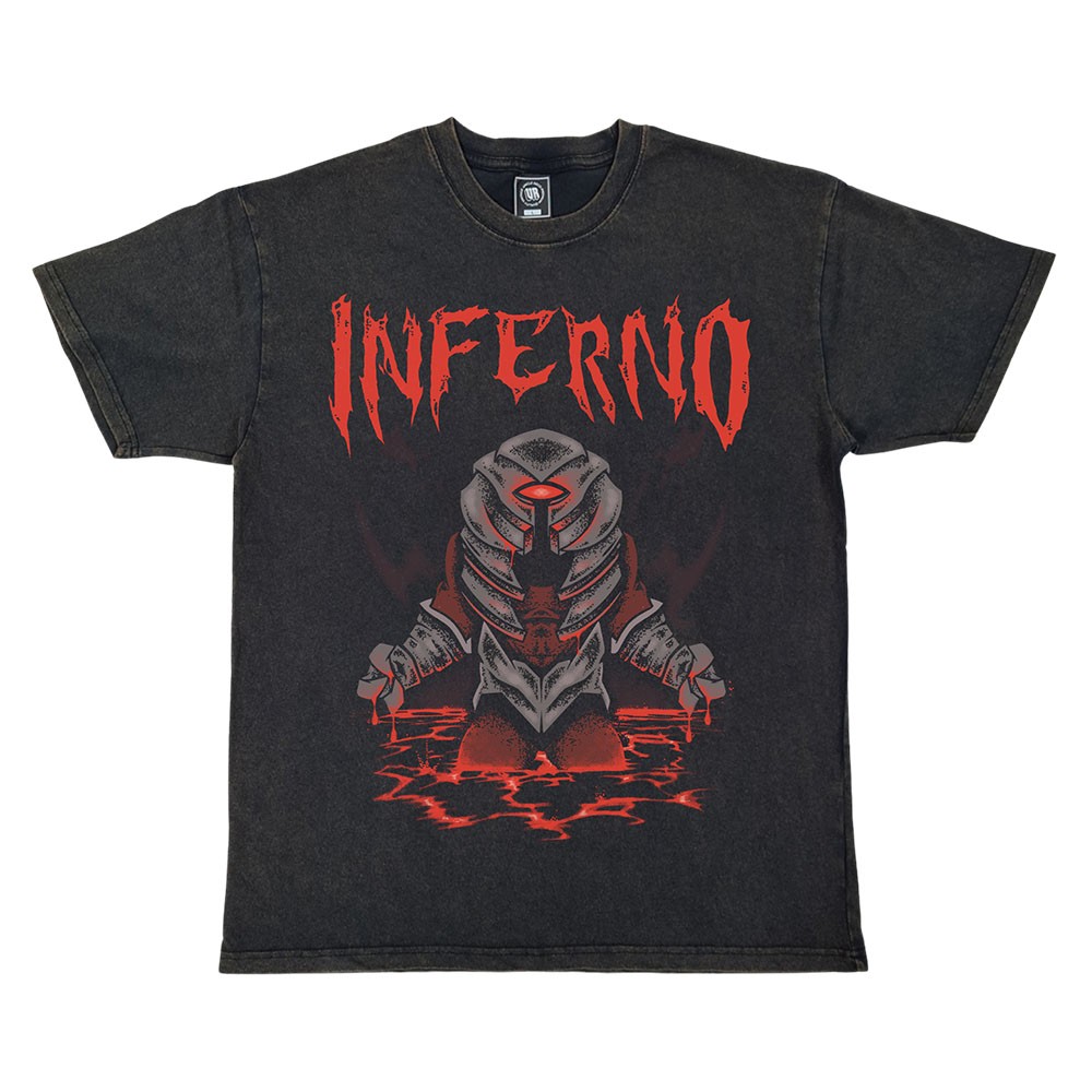 VINTAGE INFERNO T-SHIRT