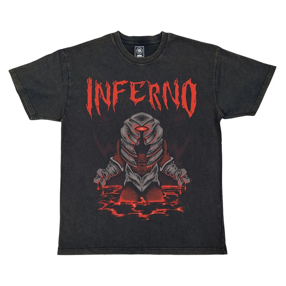 VINTAGE INFERNO T-SHIRT