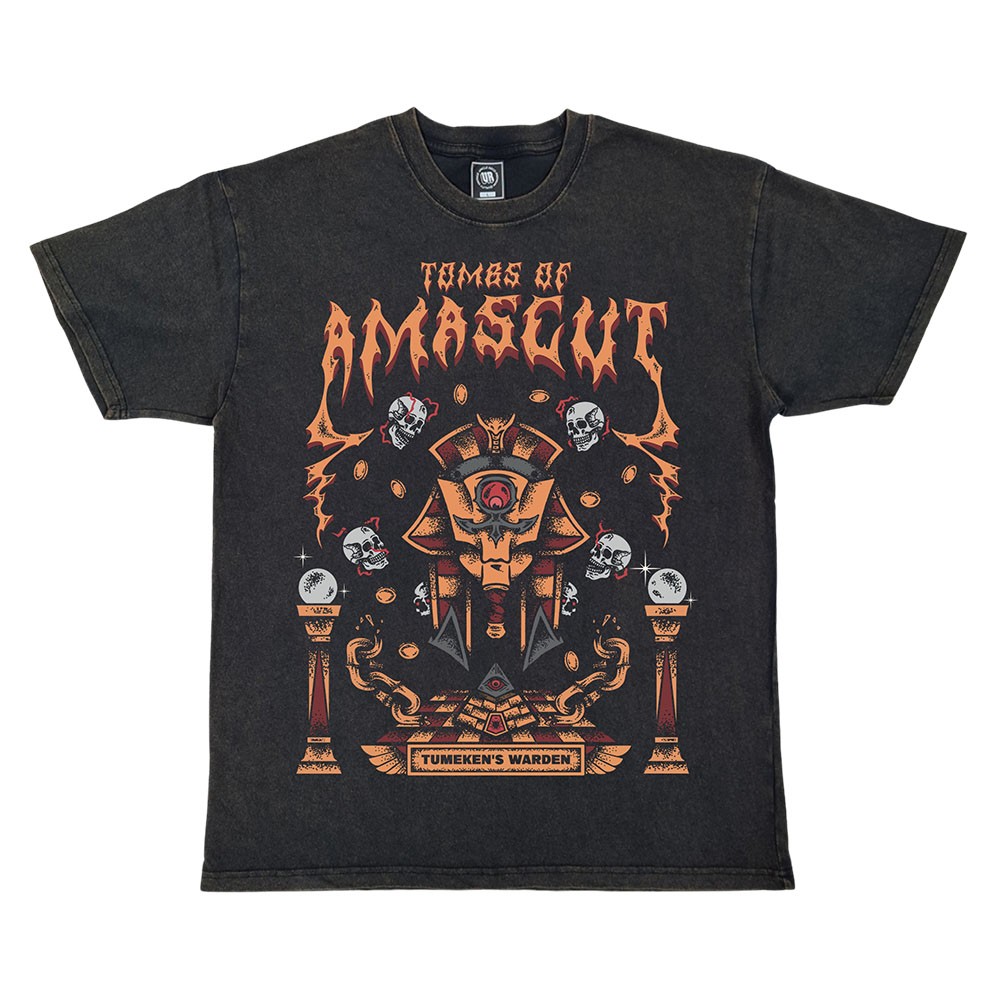 VINTAGE TOMBS OF AMASCUT T-SHIRT