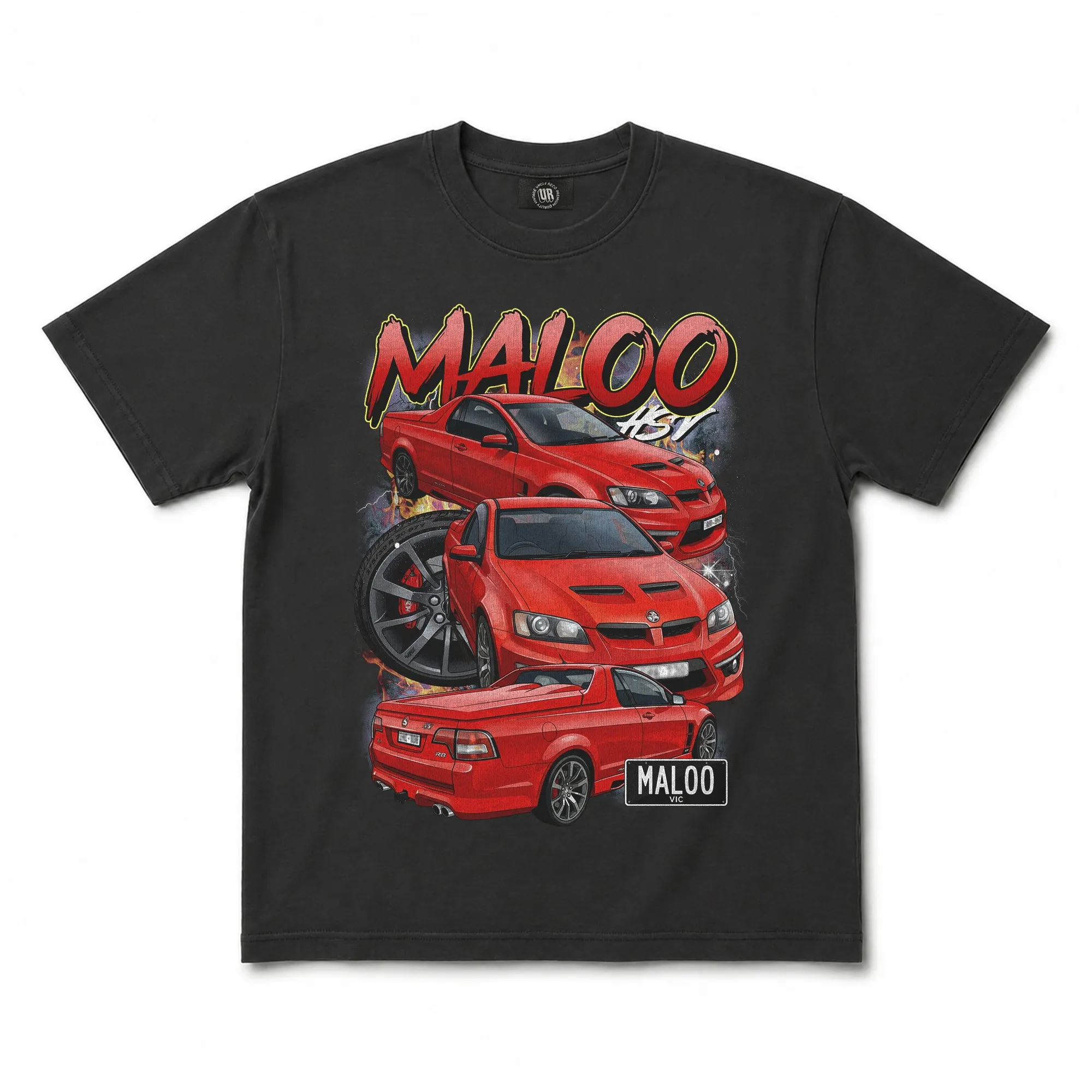 Custom Car Tee Custom Car Tee