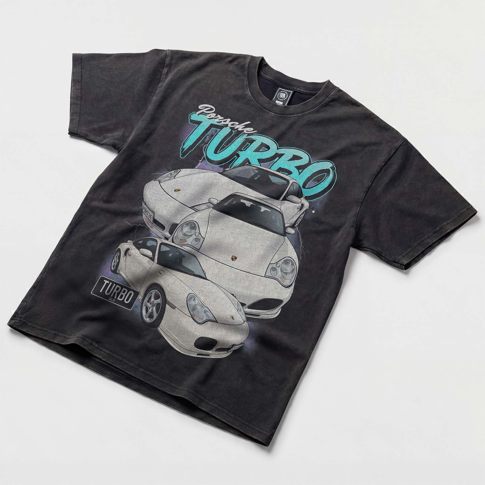 Design Your Own Custom Car Tee