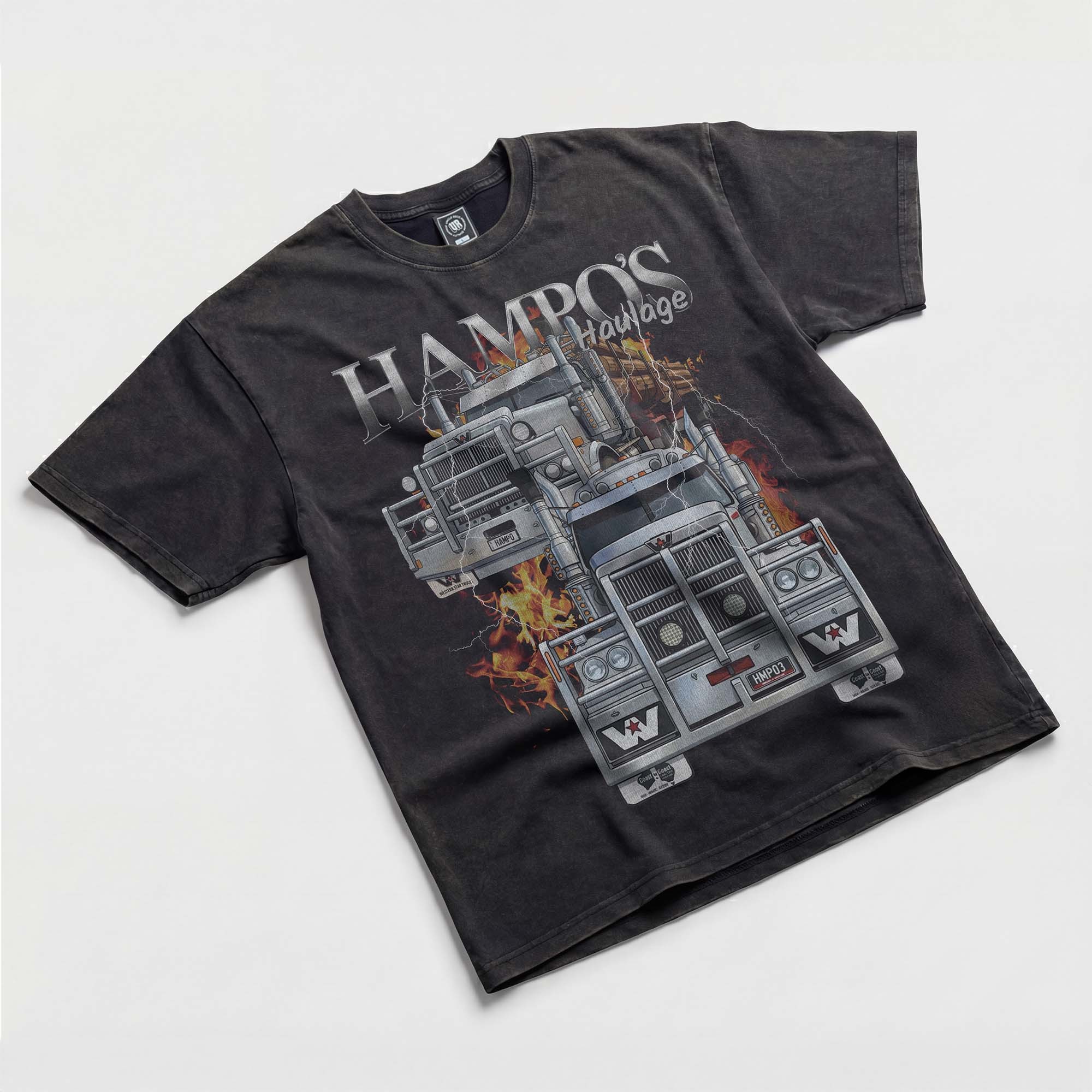 Design Your Own Custom Car Tee