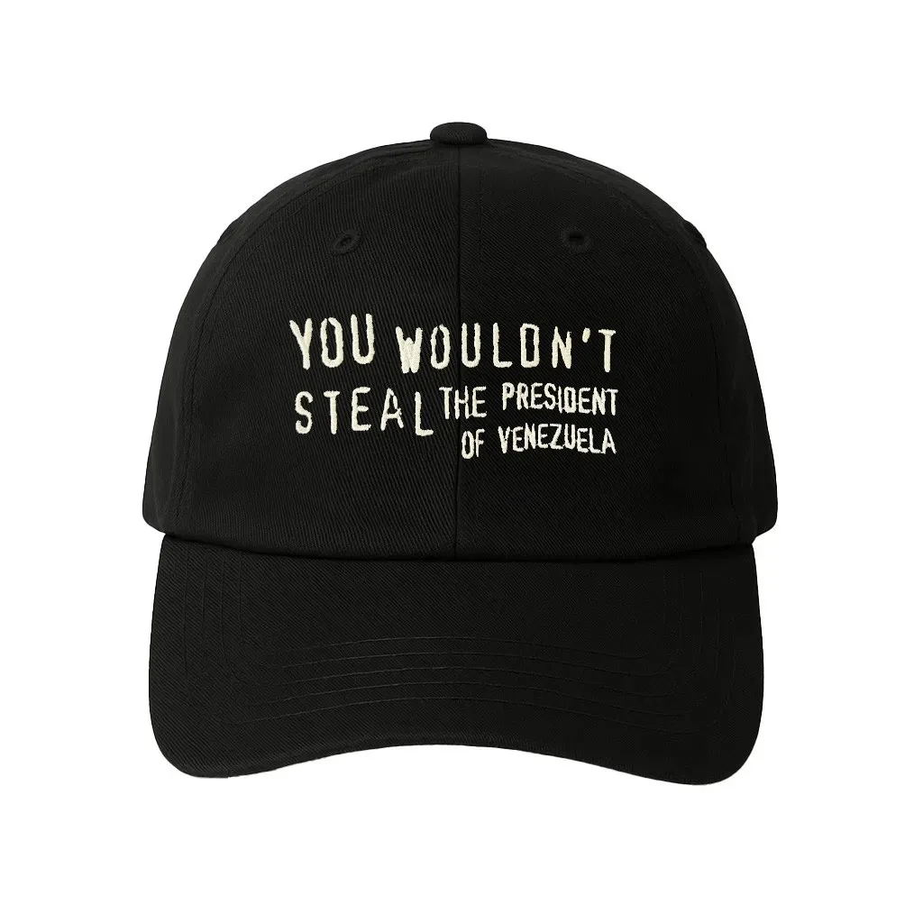 YOU WOULDNT STEAL DAD HAT
