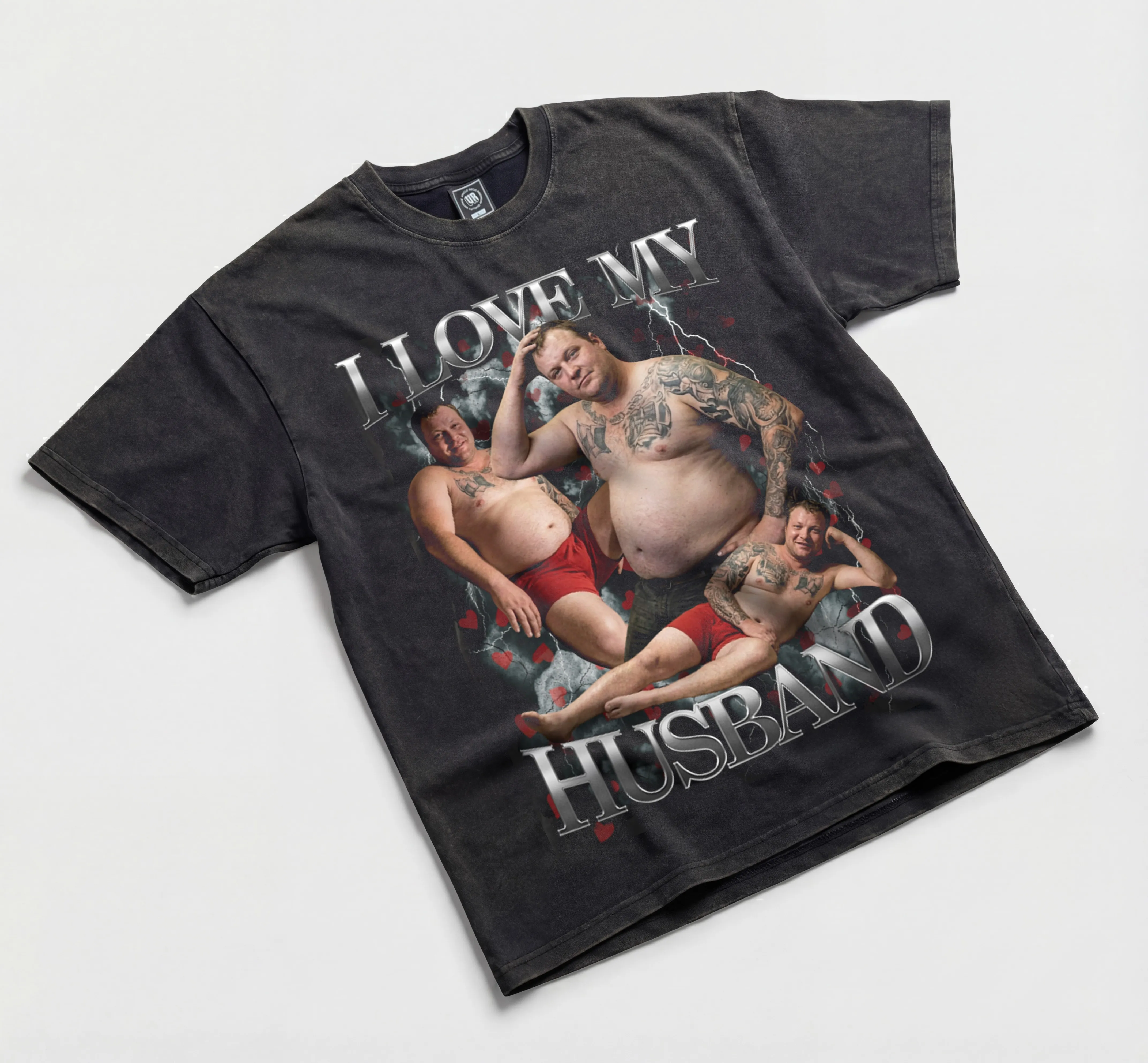 Create Your Own Custom Valentines T-Shirt