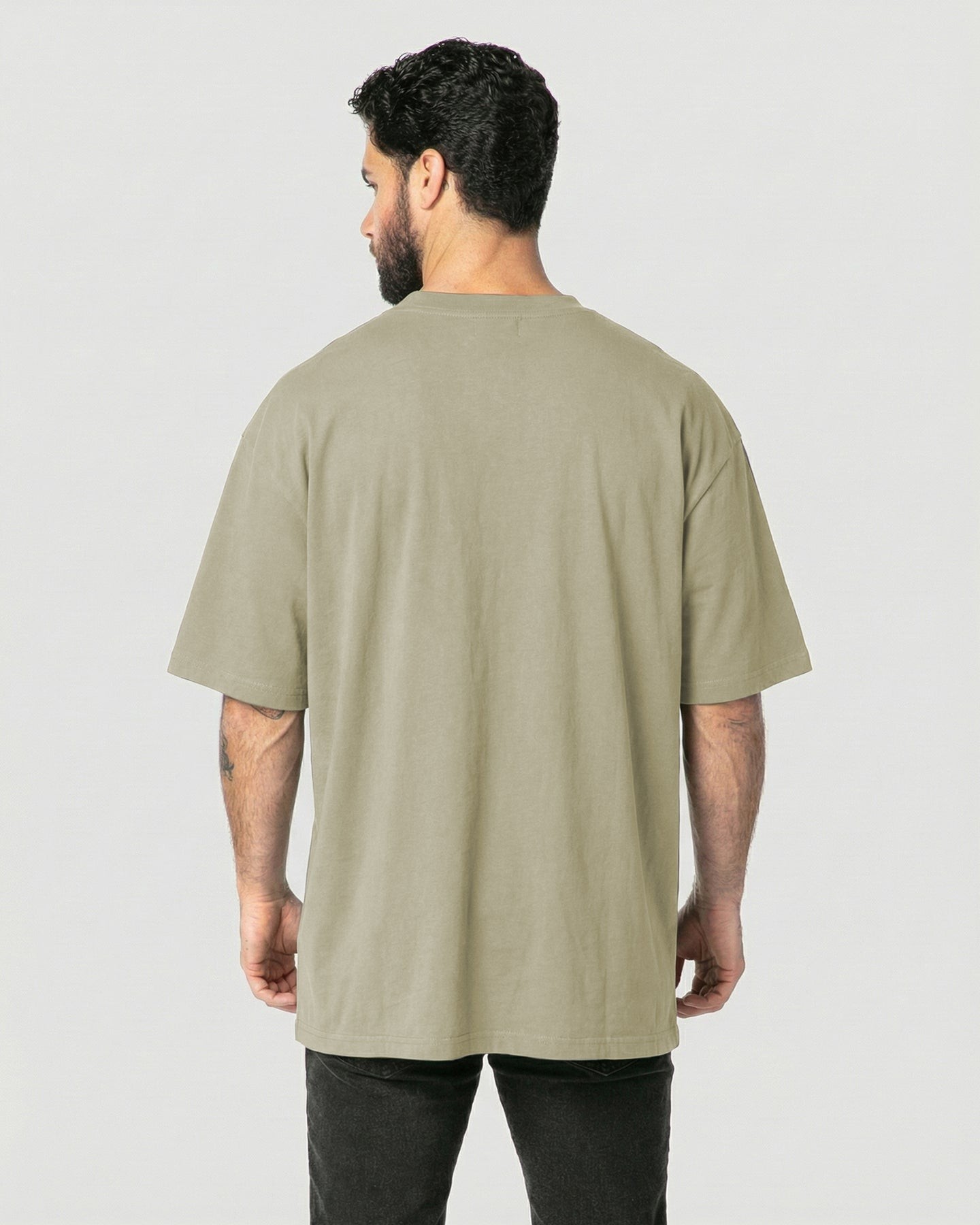 HEAVYWEIGHT SAFARI TEE