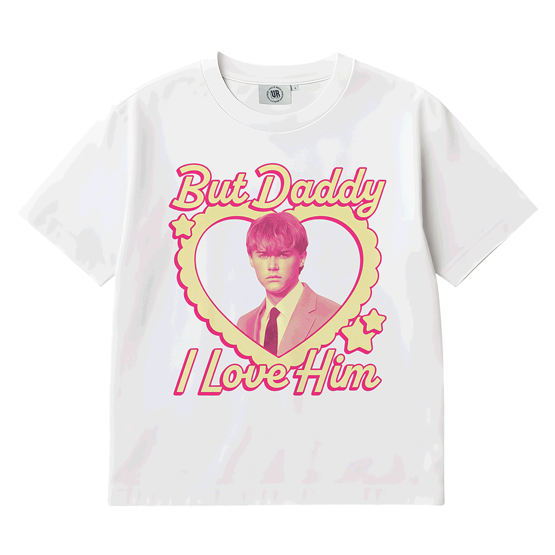Custom Daddy Tee