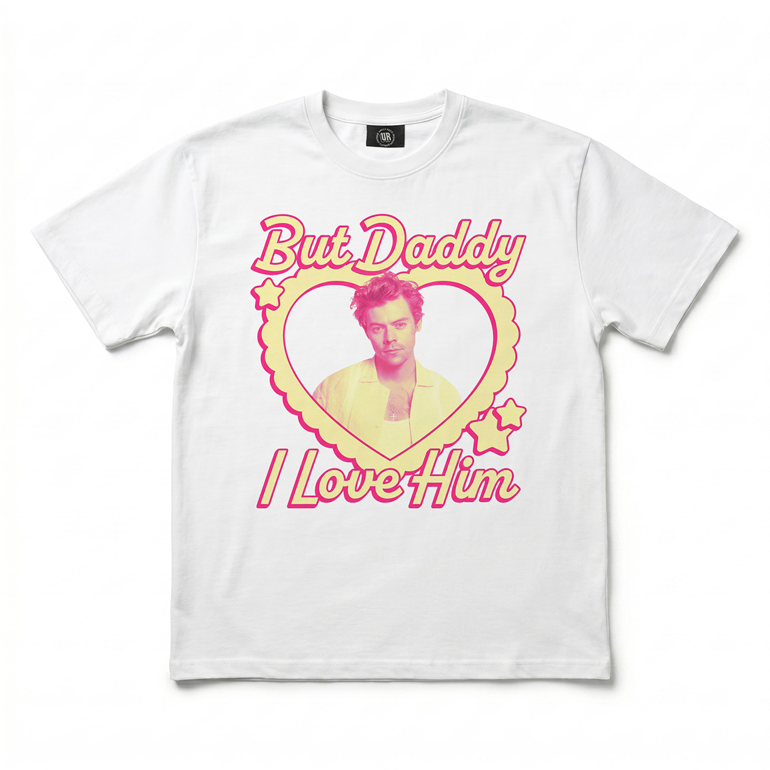 Custom I Love Him Tee