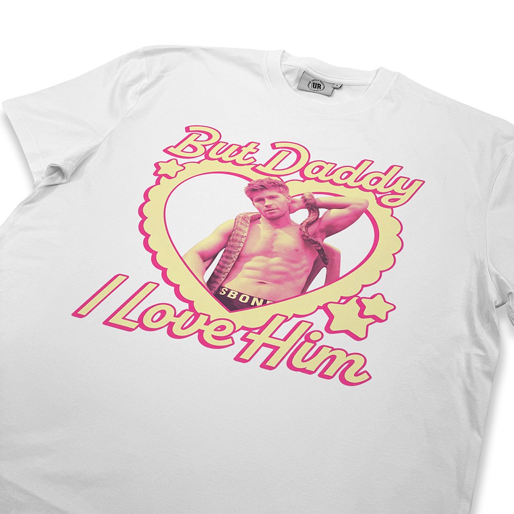 Custom I Love Him Tee - Create your own