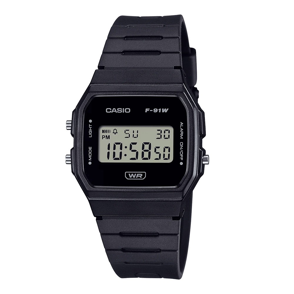 ALL BLACK CLASIC DIGITAL