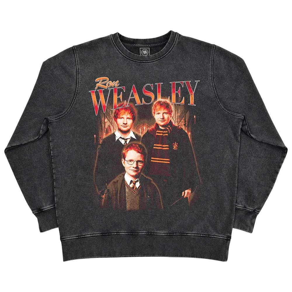 VINTAGE RON WEASLEY CREW VINTAGE RON WEASLEY CREW