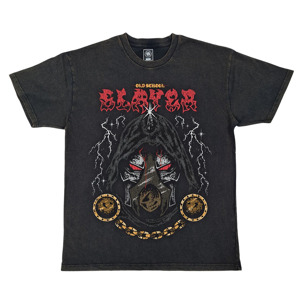 VINTAGE SLAYER T-SHIRT