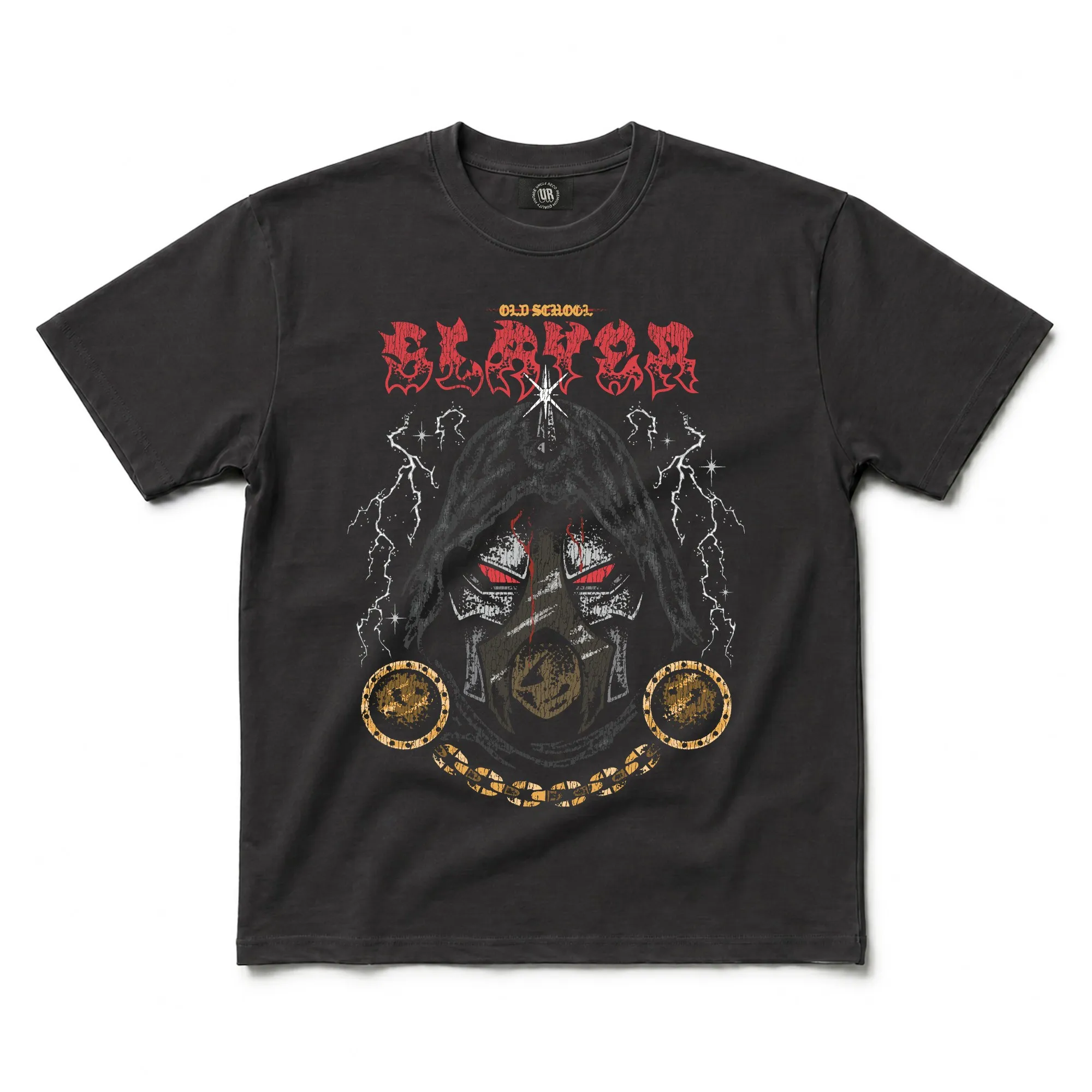 VINTAGE SLAYER T-SHIRT VINTAGE SLAYER T-SHIRT