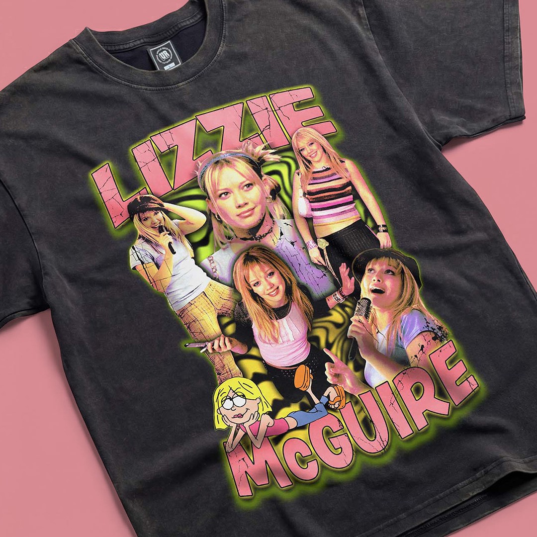 VINTAGE MCGUIRE T-SHIRT