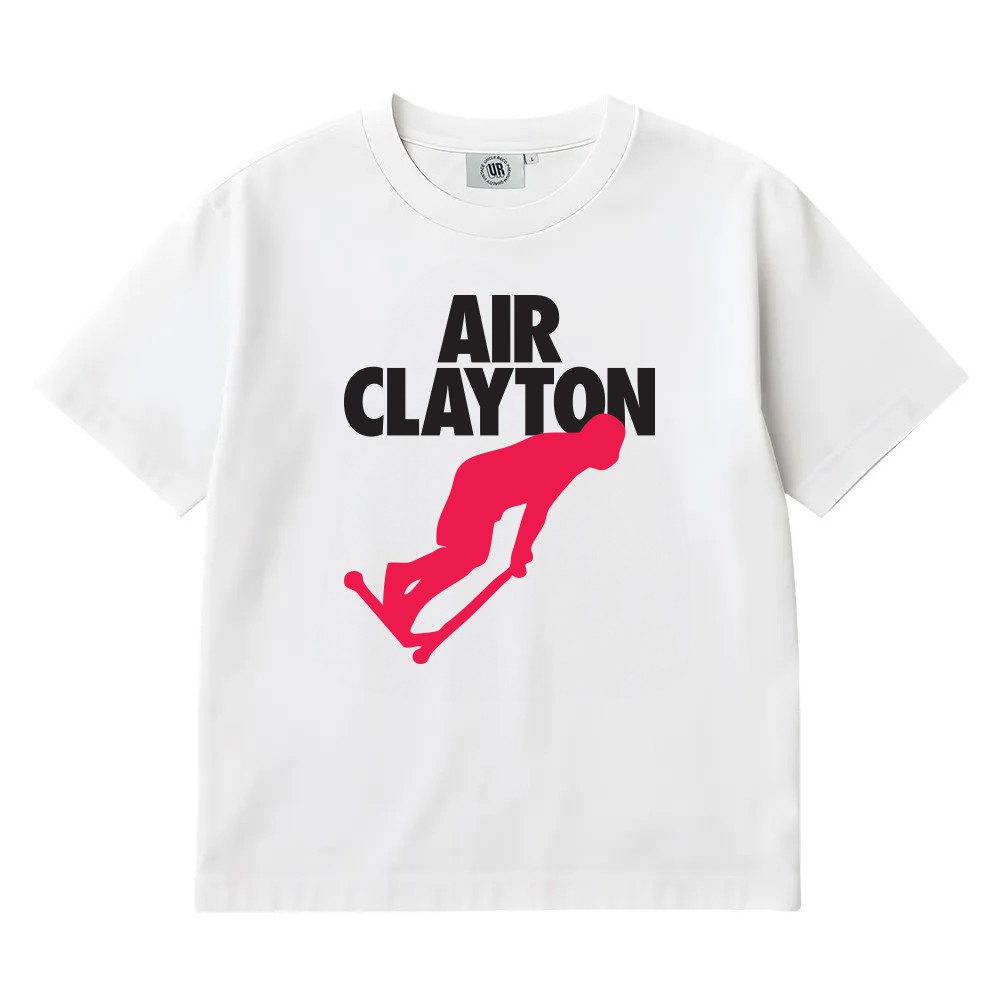 AIR CLAYTON WHITE TEE