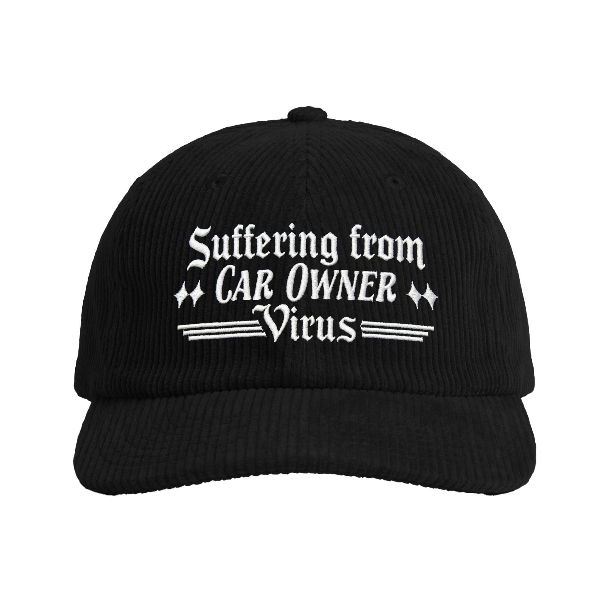 CAR OWNER VIRUS CORD HAT