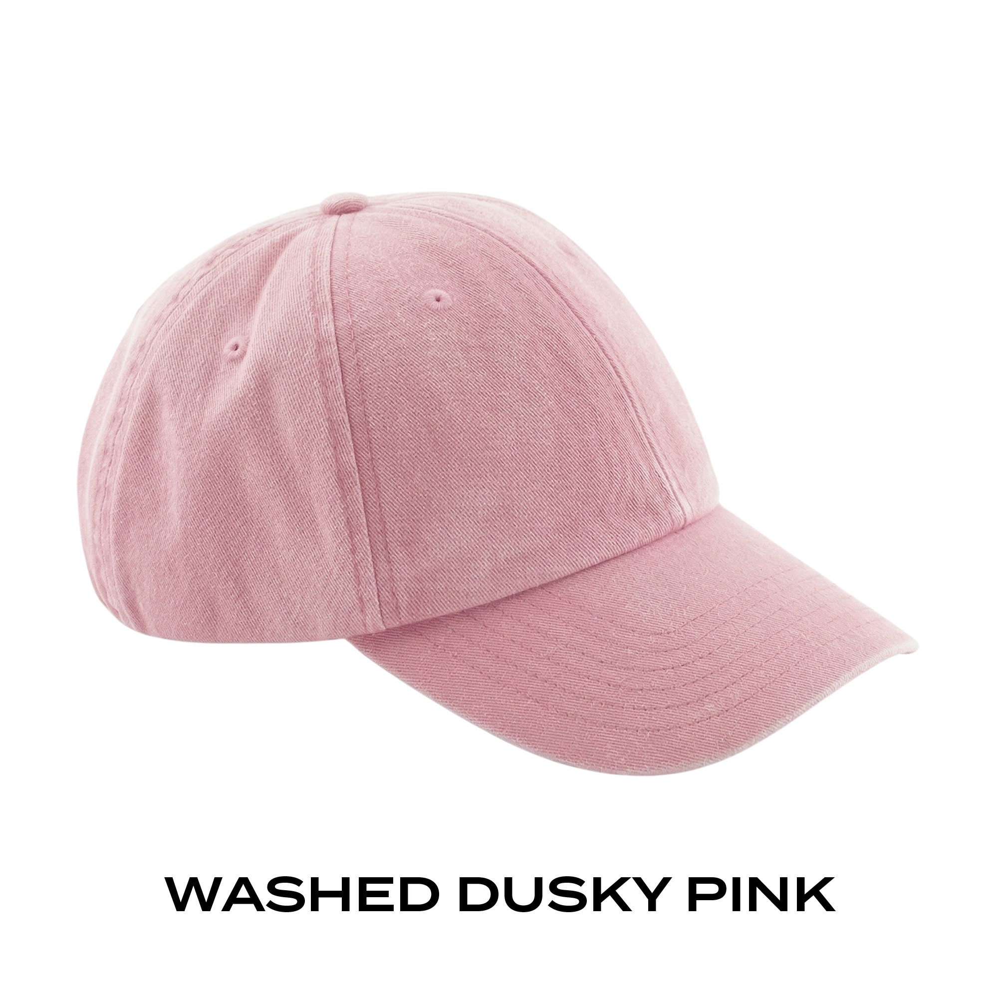 PREMIUM BLANK VINTAGE WASHED DAD HAT