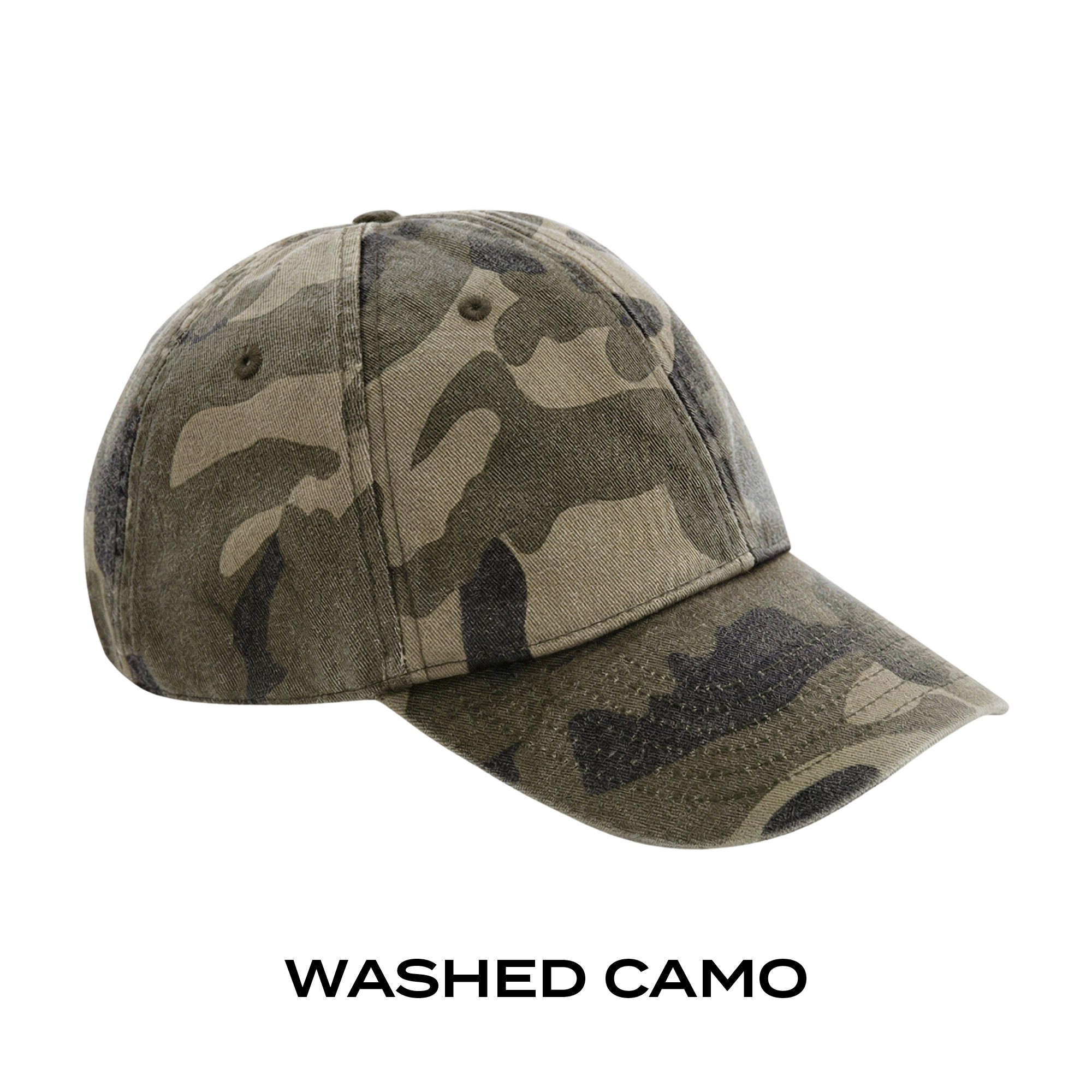 PREMIUM BLANK VINTAGE WASHED DAD HAT