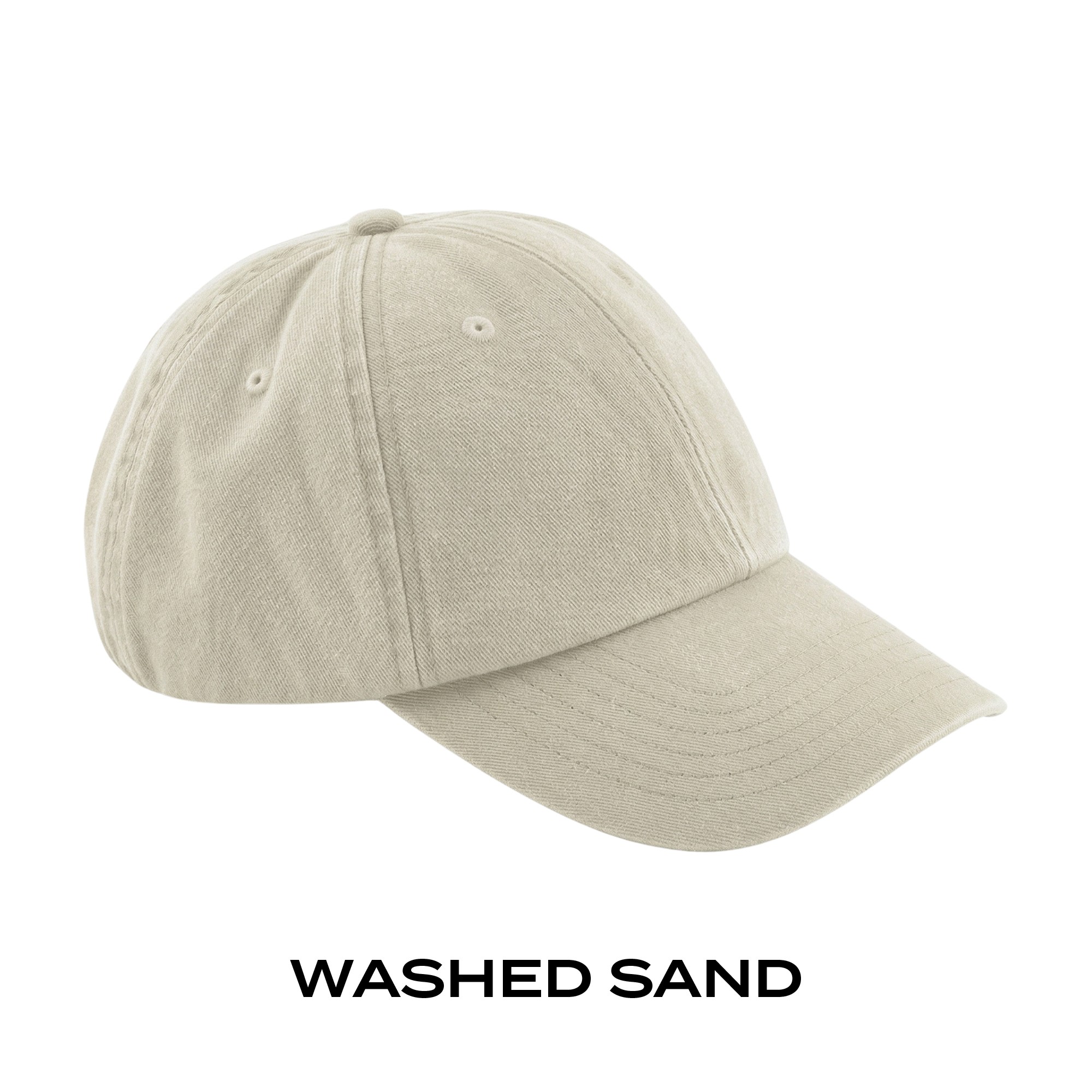 PREMIUM BLANK VINTAGE WASHED DAD HAT