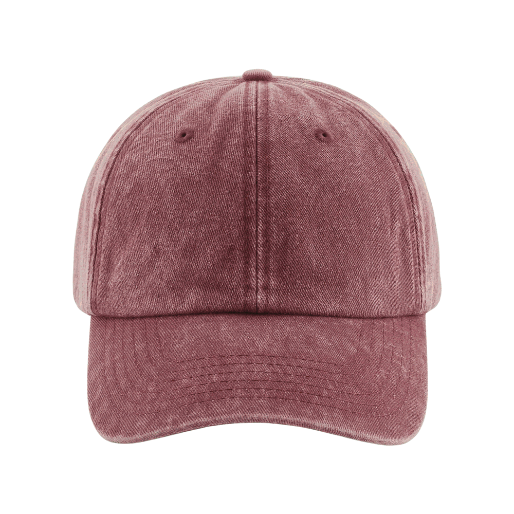 PREMIUM BLANK VINTAGE WASHED DAD HAT