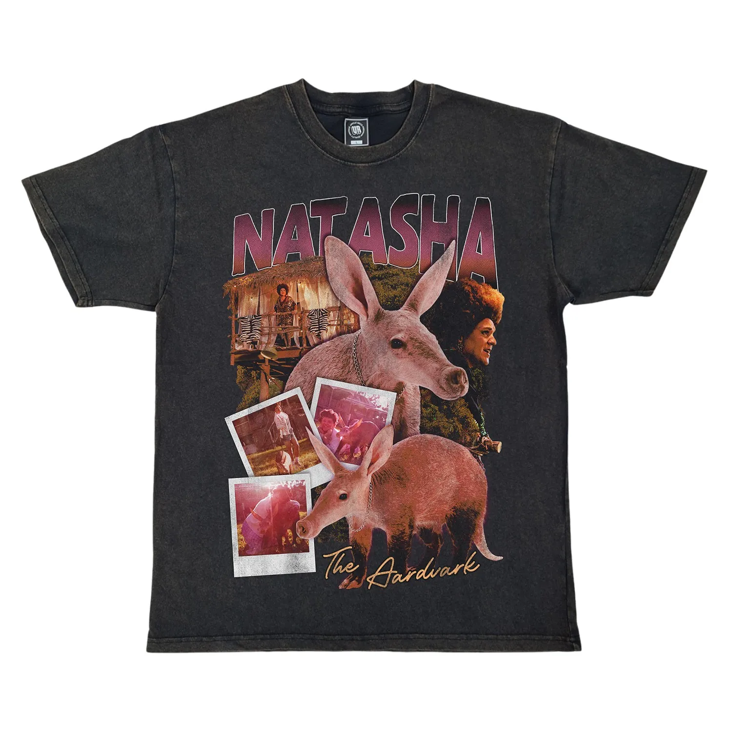 VINTAGE NATASHA T-SHIRT
