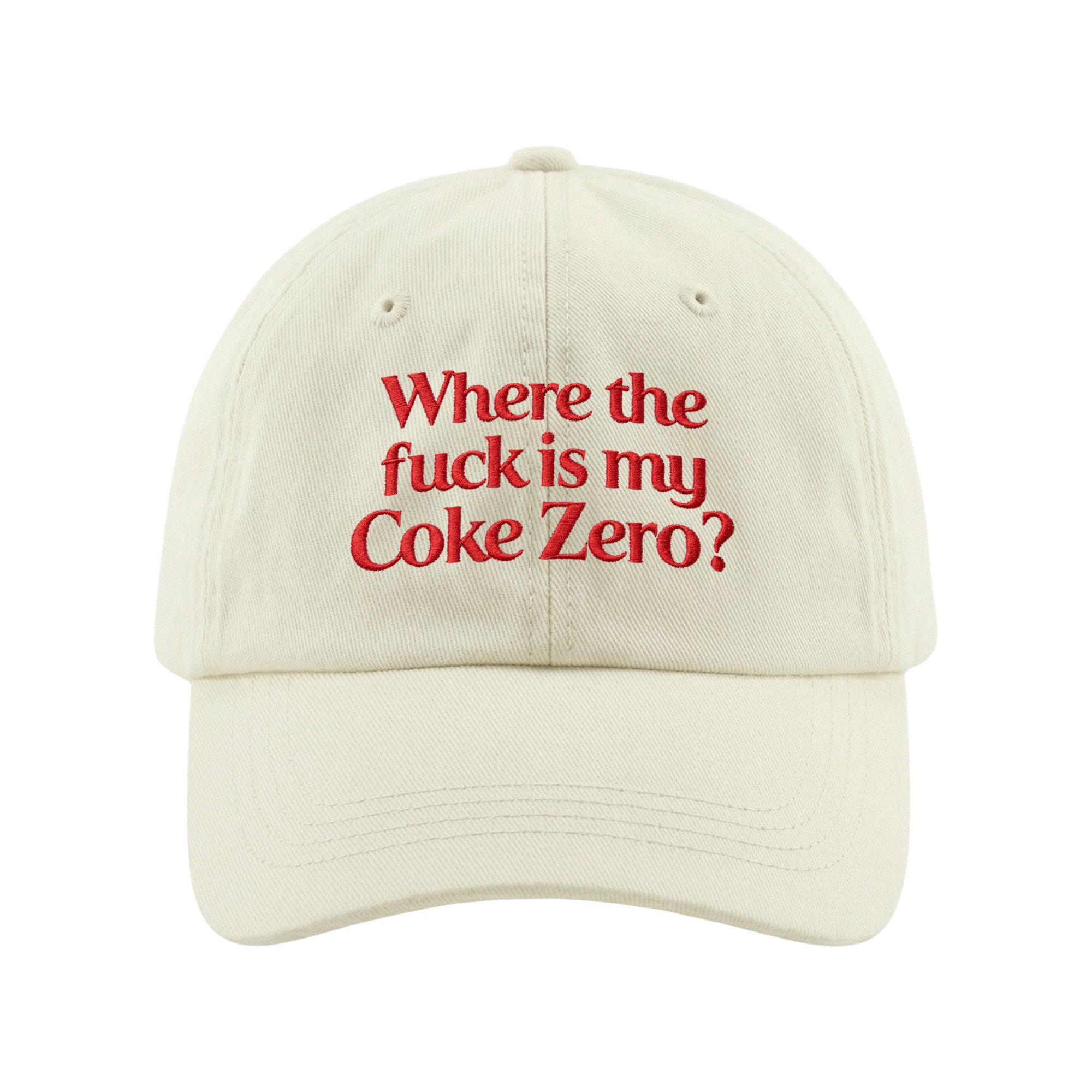 WHERE THE FUCK IS MY BEIGE DAD HAT