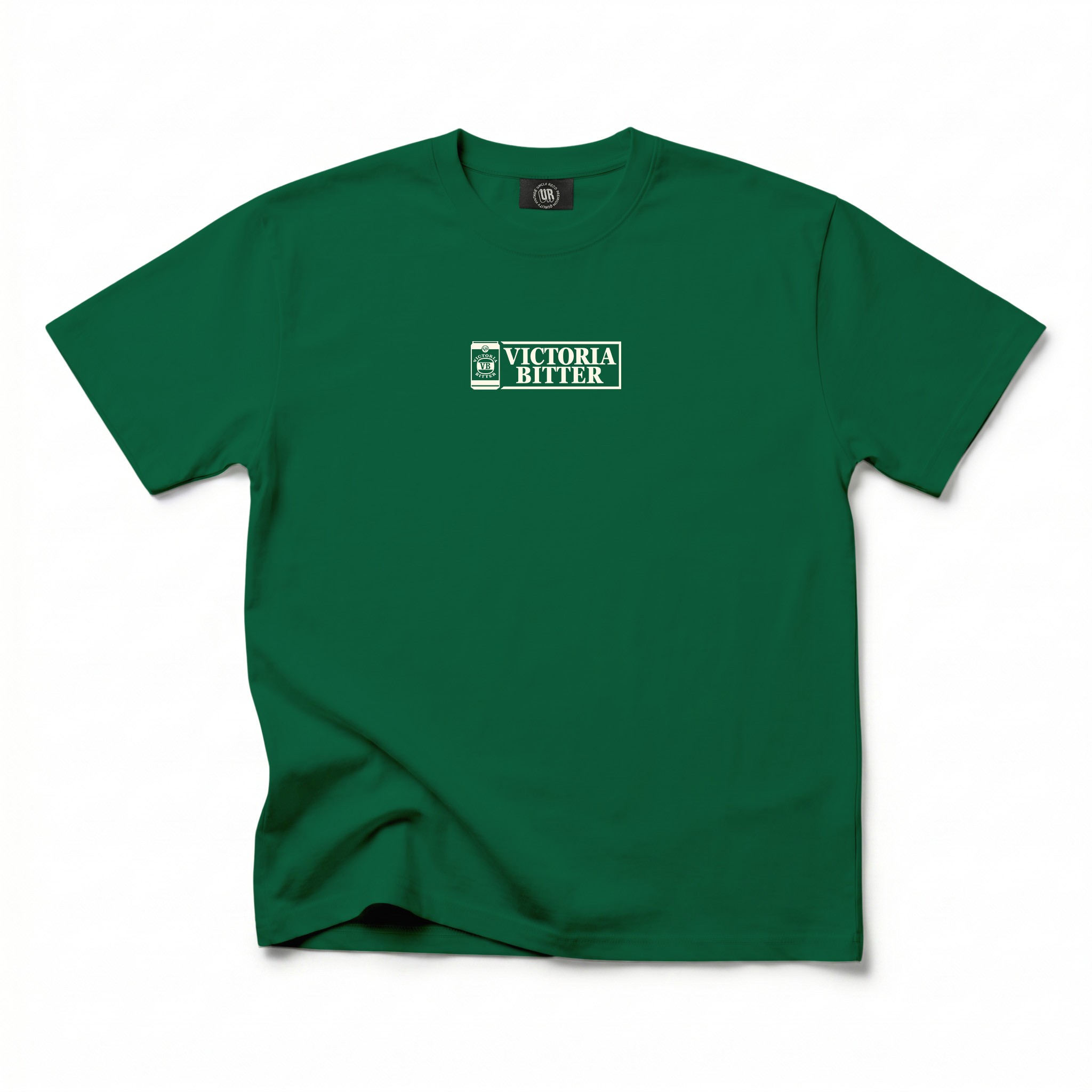 VB BILLBOARD GREEN TEE